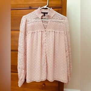White House Black Market Blouse
